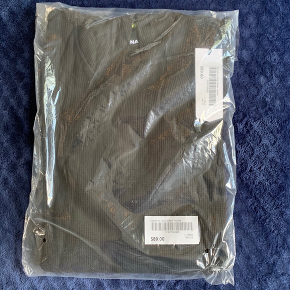 Nasty Pig Operative Long Sleeve Hoodie - Picture 8 of 10